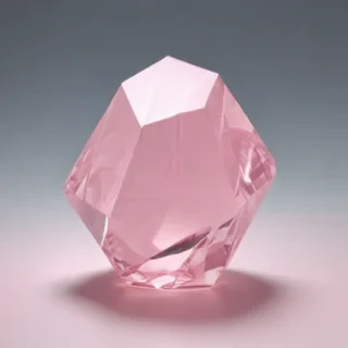 plain light pink