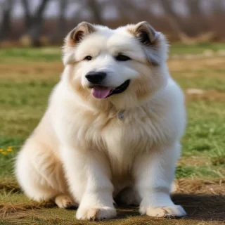 romanian mioritic shepherd dog