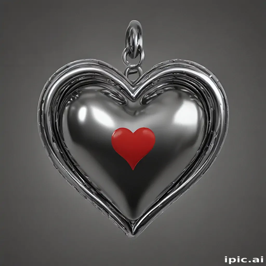 chrome heart png