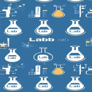 lab wallpaper