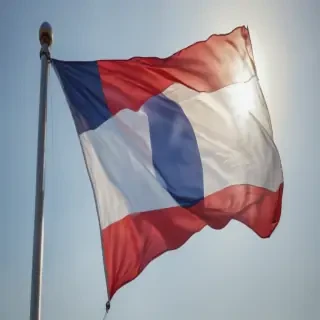 french flag