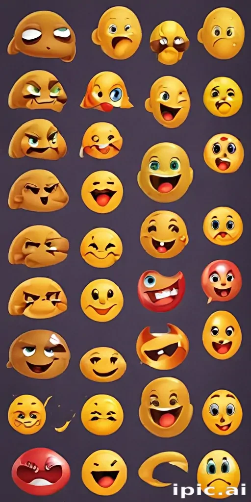 emoji clip art