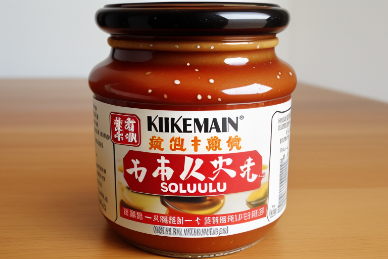 kikkoman sweet and sour sauce