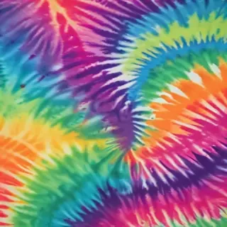 tie die background