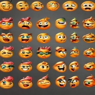 emojis clip art