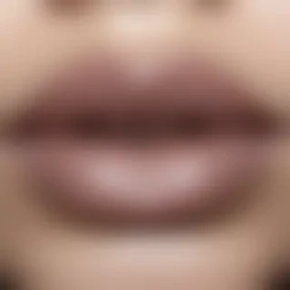 lips clipart black and white