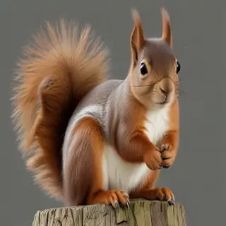 squirrel png