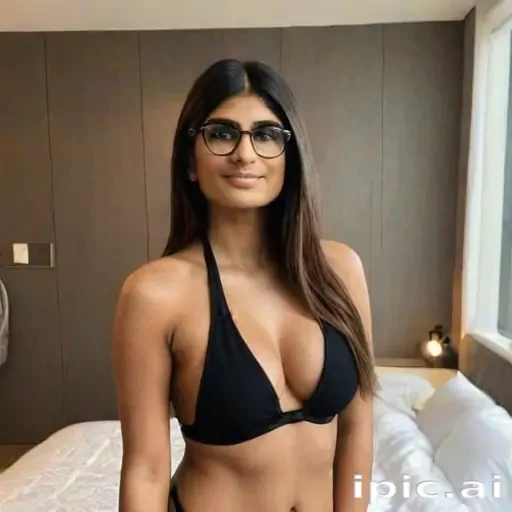 mia khalifa bikini
