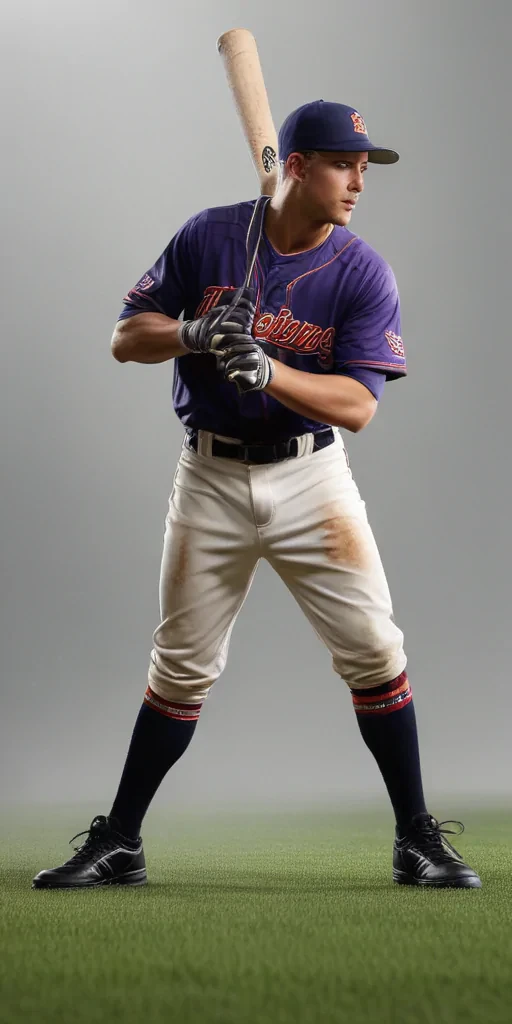 baseball player png