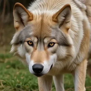 wolf stock