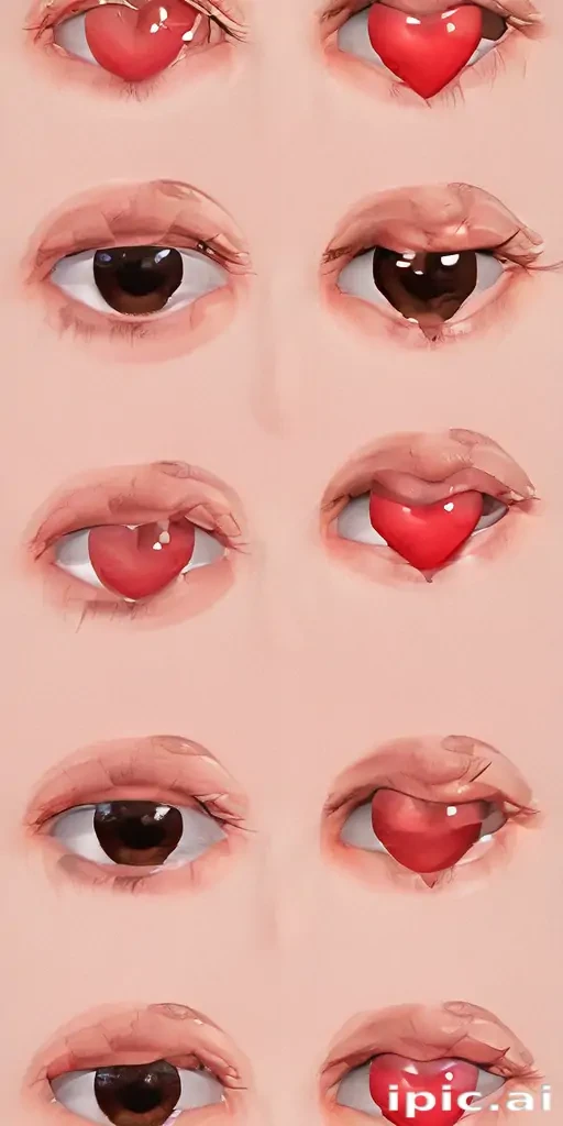 heart eyes emoji png