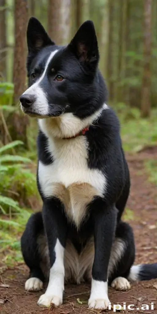 karelian bear dog