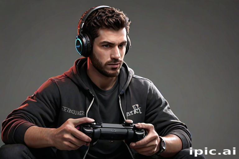 gamer png