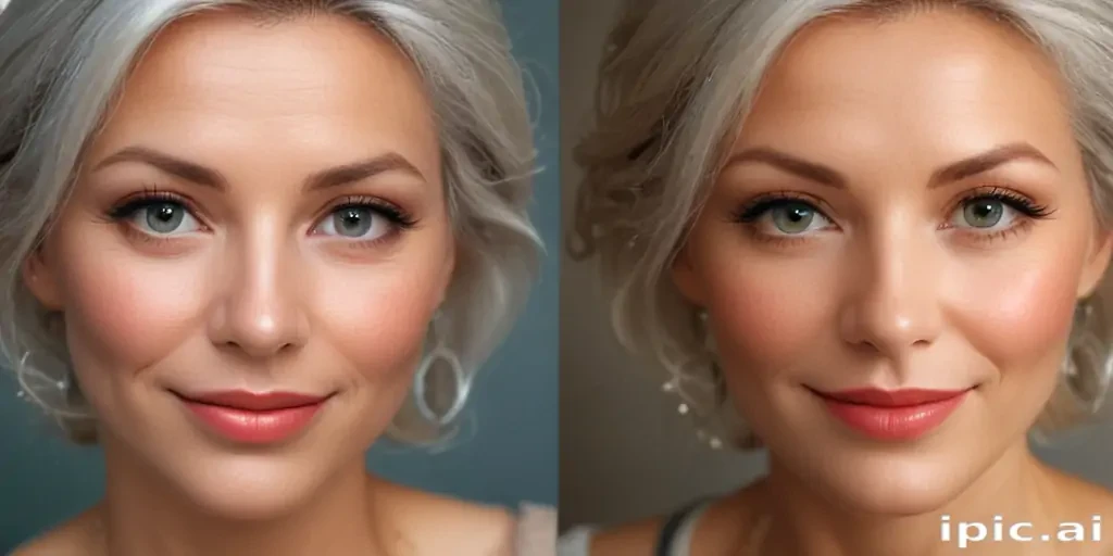 cute mature women