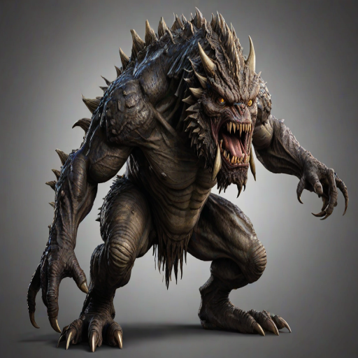 monster png