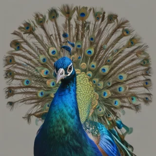 peacock png