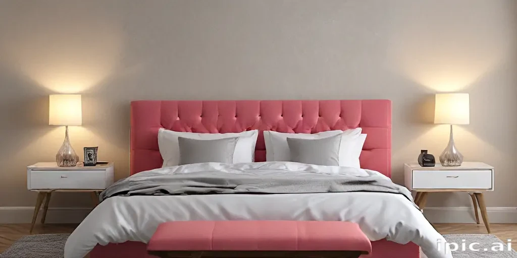 bed back ground
