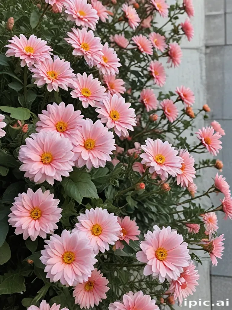 flowers aesthetic