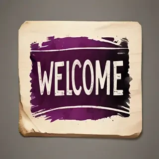 welcome png