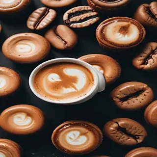 aesthetic coffee wallpapers