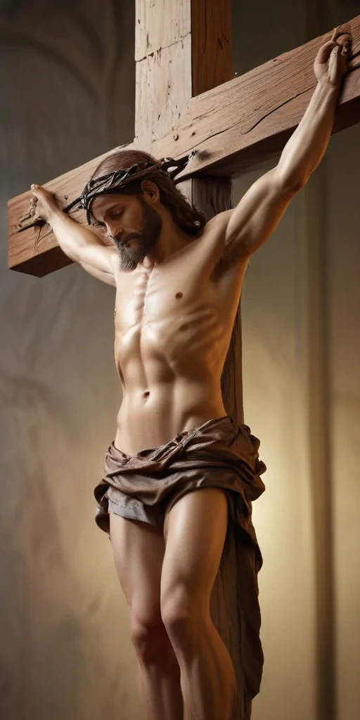 images of christ on the cross