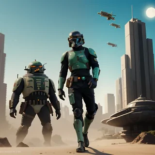 boba backround