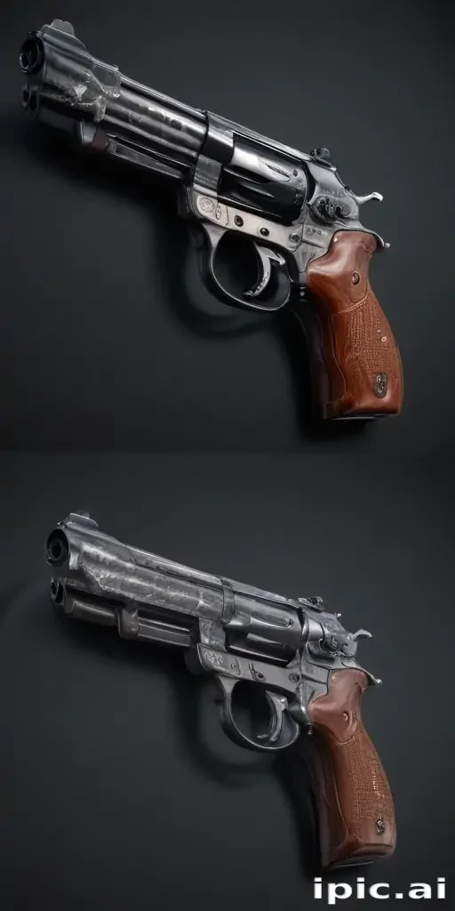 gun transparent png
