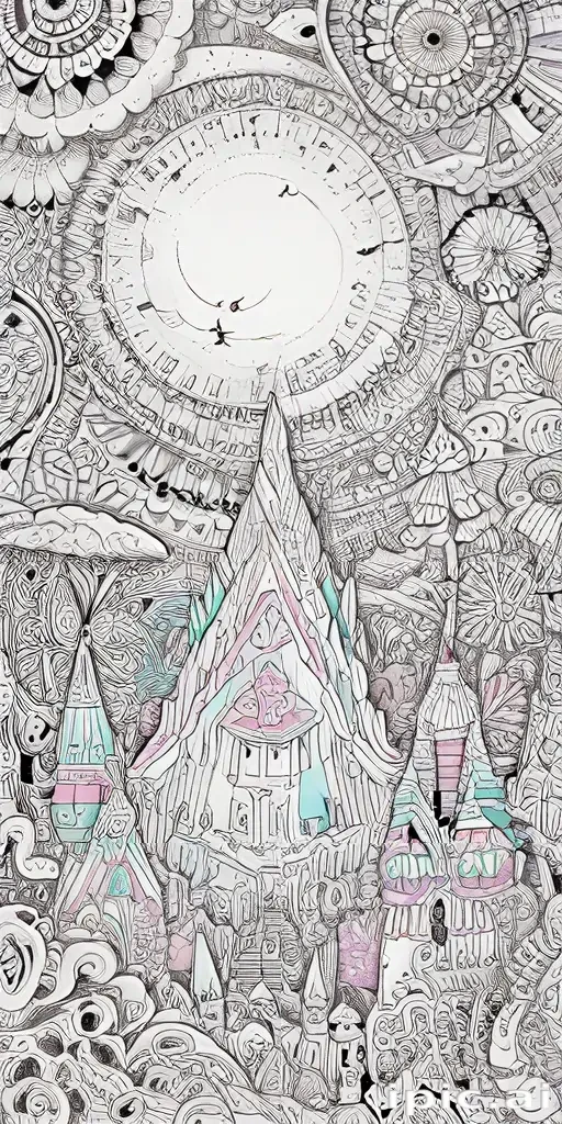 doodle art