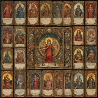 major arcana