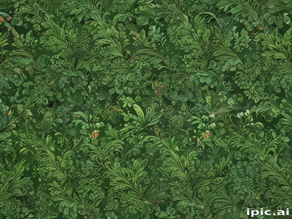 green wallpaper phone