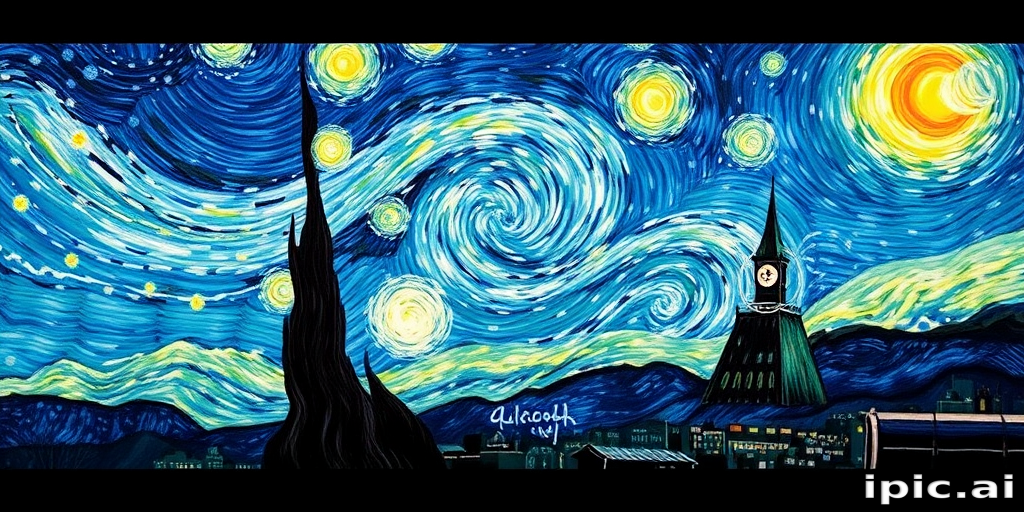 van gogh iphone wallpaper