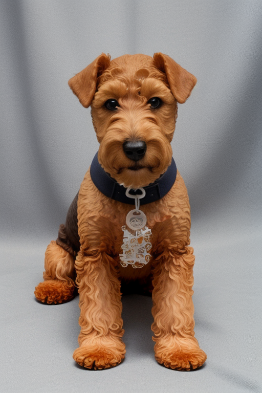 lakeland terrier