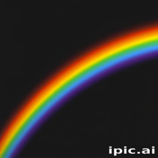 rainbow png transparent