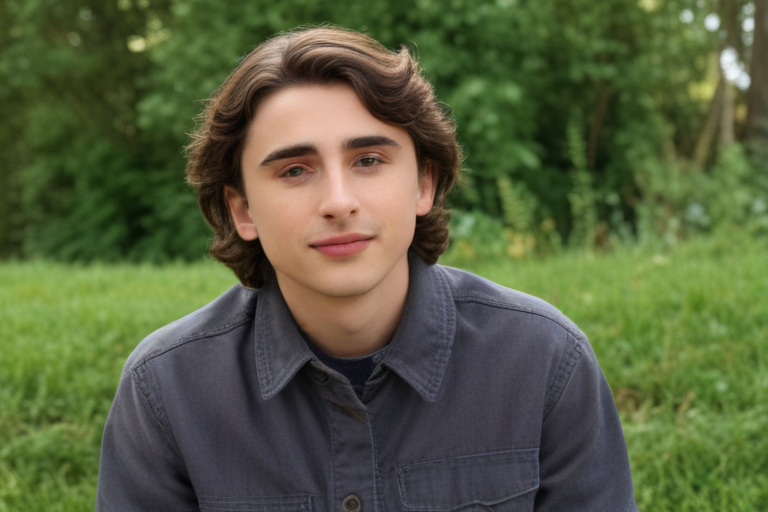 timothee chalamet selena gomez