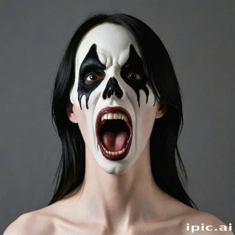 scream voice