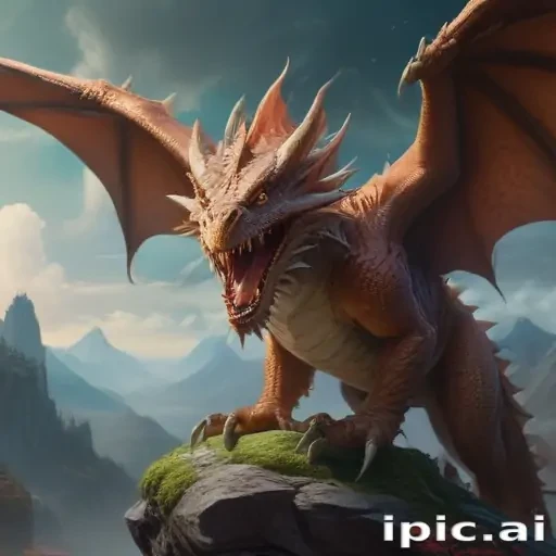 wallpapers of dragons