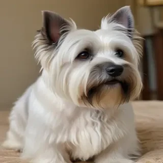 skye terrier dog breed