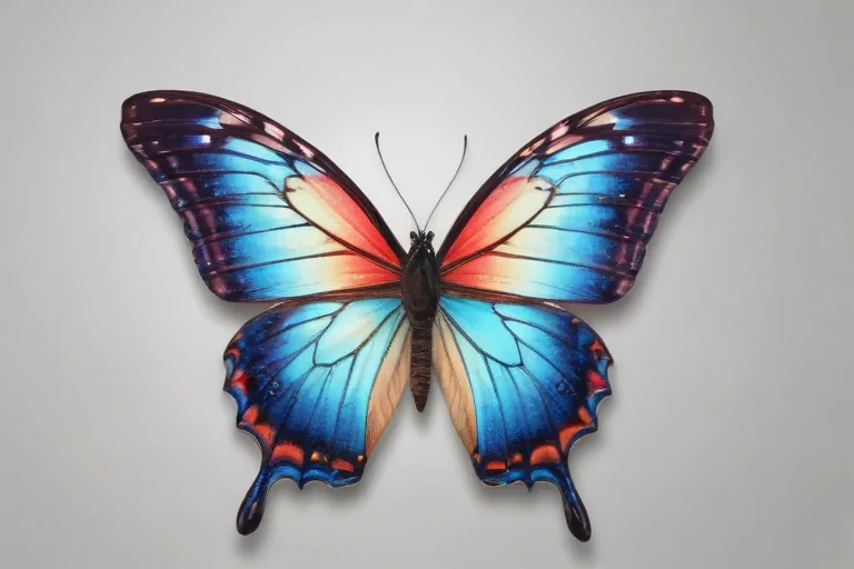 butterfly png outline