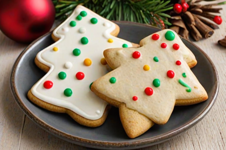 christmas cookie clipart free