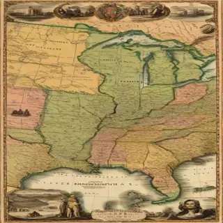 map of the usa