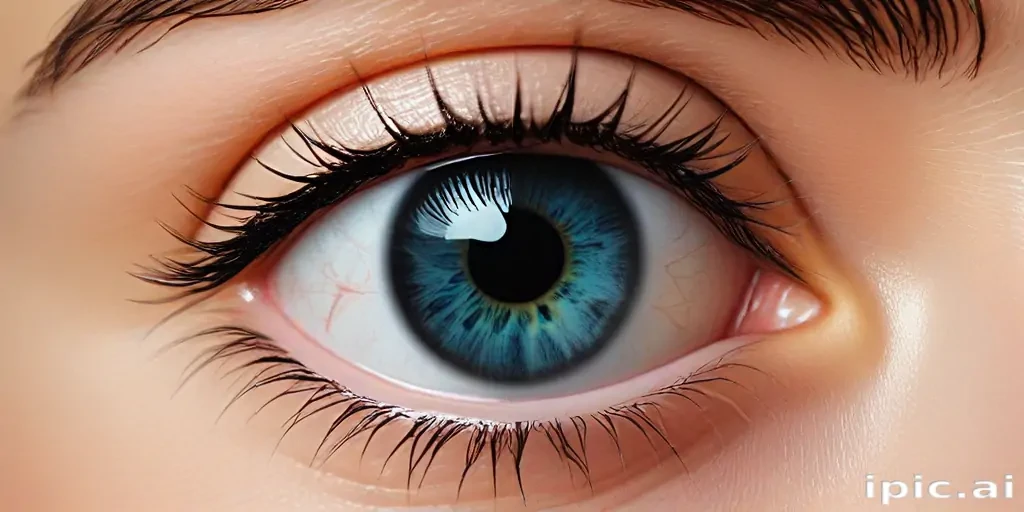 eye background