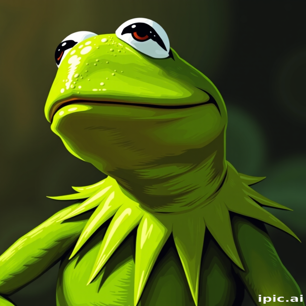kermit the frog