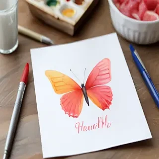 free printable watercolor art