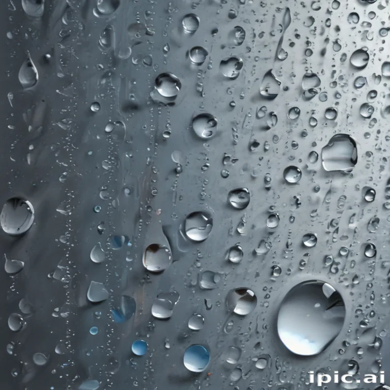 water drops clip art