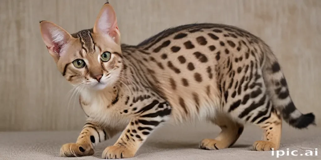 savannah cat breed