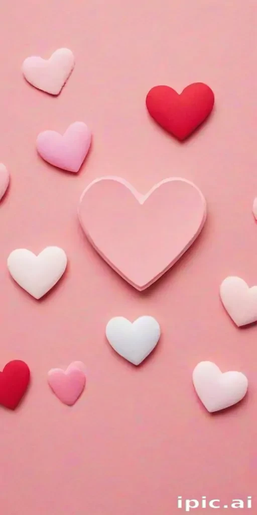 valentine phone wallpaper