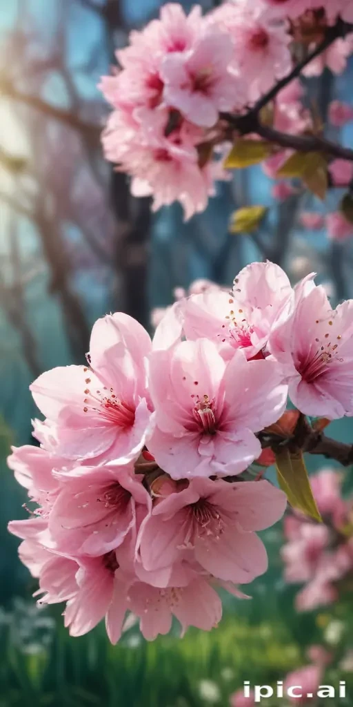 spring iphone wallpaper