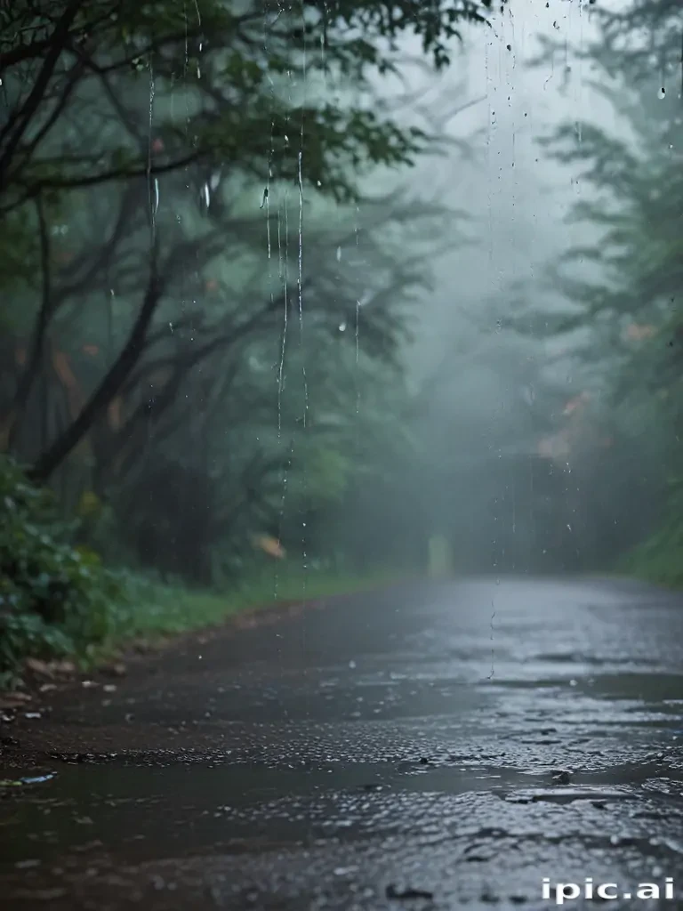 rain sounds
