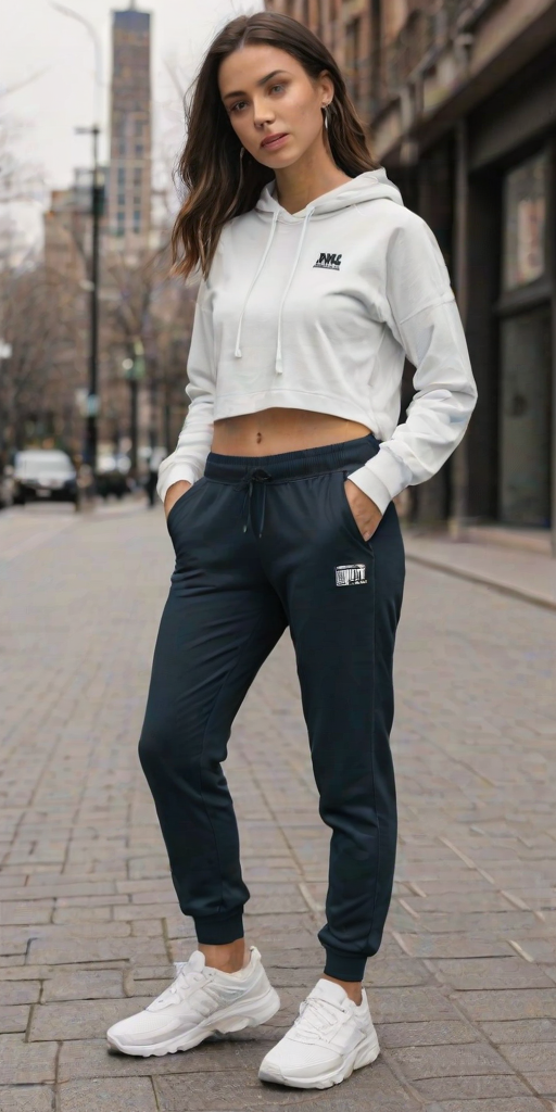 jogger mockup