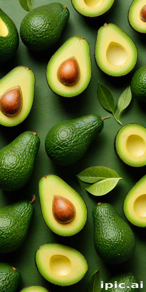 avocado backgrounds